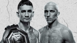 UFC 326: Макс Холлоуэй – Чарльз Оливейра 2