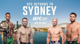 UFC 293: Адесанья-Стриклэнд, Туиваса-Волков