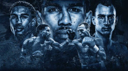 Ослейс Иглесиас – Павел Силягин