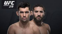 UFC 219: Хабиб-Барбоза, Крус-Ривера, Кондит-Магни