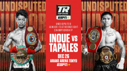 Наоя Иноуэ vs. Марлон Тапалес