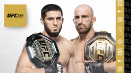 UFC 284: Махачев-Волкановски