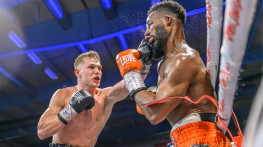 Якоб Банк готов к бою за титул во втором среднем весе