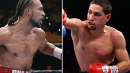 Турман-Гарсия (Showtime)