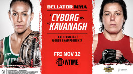 Bellator 271: Киборг-Кавана