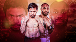 Пакьяо-Угас (FOX PPV)