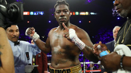 Чарльз Мартин: Мне очень хотелось сразиться с Итаумой