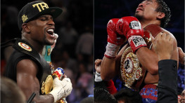 Мейвезер-Пакьяо, Ломаченко-Родригес (HBO/Showtime PPV)