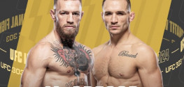 UFC 303: Макгрегор vs. Чендлер