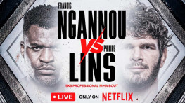 Франсис Нганну – Филипе Линс