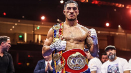 Джей Опетайя не намерен отказываться от пояса IBF