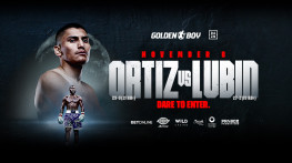 Верджил Ортис – Эриксон Любин