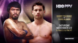 Пакьяо-Алгиери, Ломаченко-Пирияпиньйо (HBO PPV, Россия2)