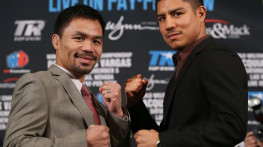 Пакьяо-Варгас, Донэр-Магдалено (PPV)