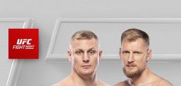 UFC on ABC: Сергей Павлович vs. Александр Волков
