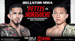 Bellator 272: Петтис-Хоригучи