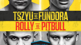 Тим Цзю vs Себастьян Фундора