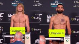 UFC 329: прогноз на бой Пэдди Пимблетт – Бенуа Сен-Дени