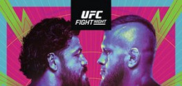 UFC Fight Night: Туиваса-Тыбура