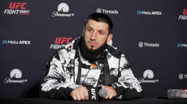 Ризван Куниев хочет реванша с Блейдсом