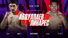 Абдуллаев-Линарес, Урванов-Родригес