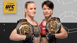 UFC 322: Валентина Шевченко – Чжан Вэйли