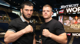 Бетербиев-Джонсон