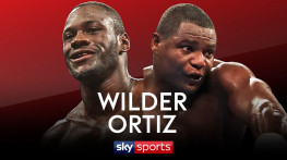 Уайлдер-Ортис, Диррелл-Ускатеги (Showtime, Матч ТВ)