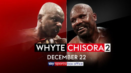 Уайт-Чисора 2 (Sky Sports)