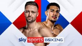 Джош Тейлор vs. Теофимо Лопес