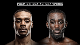 Поединок Теренса Кроуфорда и Эррола Спенса объявлен официально