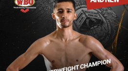 Рафаэль Эспиноса неожиданно победил Робейси Рамиреса