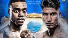 Спенс-Гарсия, Бенавидес-Лав, Арреола-Огустин (FOX)