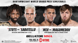 Bellator 289: Стотс-Сабателло, Микс-Магомедов