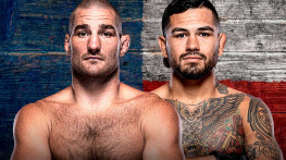 UFC Fight Night 267: Шон Стрикланд – Энтони Эрнандес