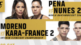 UFC 277: Пенья-Нуньес 2, Льюис-Павлович, Смит-Анкалаев, Ким-Агапова (Матч ТВ)