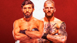 UFC Катар: Арман Царукян – Дэн Хукер