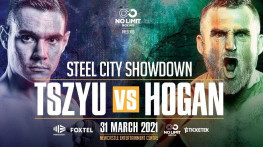 Тим Цзю vs. Деннис Хоган