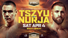 Тим Цзю – Денис Нурджа