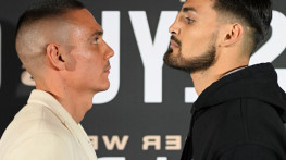 Тиму Цзю прогнозируют досрочную победу над Окампо