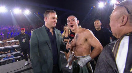 Тим Цзю может провести бой против экс-чемпиона мира Спенса