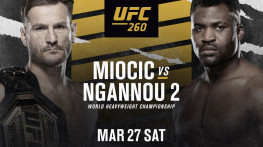 UFC 260: Миочич-Нганну 2