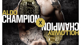 UFC 212: Алдо-Холлоуэй (Матч ТВ)