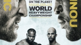 UFC 220: Миочич-Нганну, Кормье-Оздемир