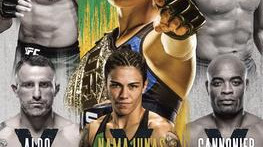 UFC 237: Намаюнас-Андраде, Алдо-Волкановски (UFC ТВ)