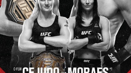 UFC 238: Сехудо-Мораес, Шевченко-Ай, Ривера-Ян