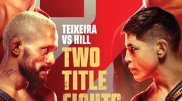 UFC 283: Тейшейра-Хилл, Фигейредо-Морено 4