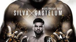UFC Fight Night 122: Сильва-Гастелум