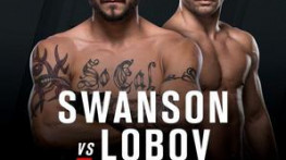 UFC Fight Night 108: Свонсон-Лобов