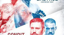 UFC on FOX: Порье-Гэтжи, Кондит-Оливейра
